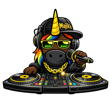 Majiks DJ