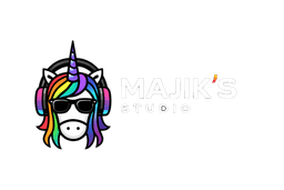 Logo + Wordmark (Light on Dark)
